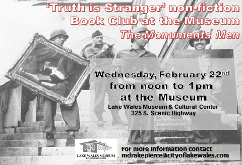 February Museum Book Club